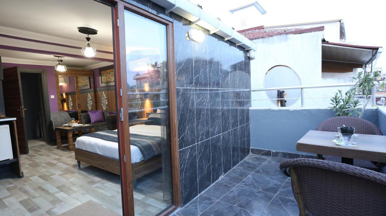 La Serena Hotel & Suites Istanboel Buitenkant foto