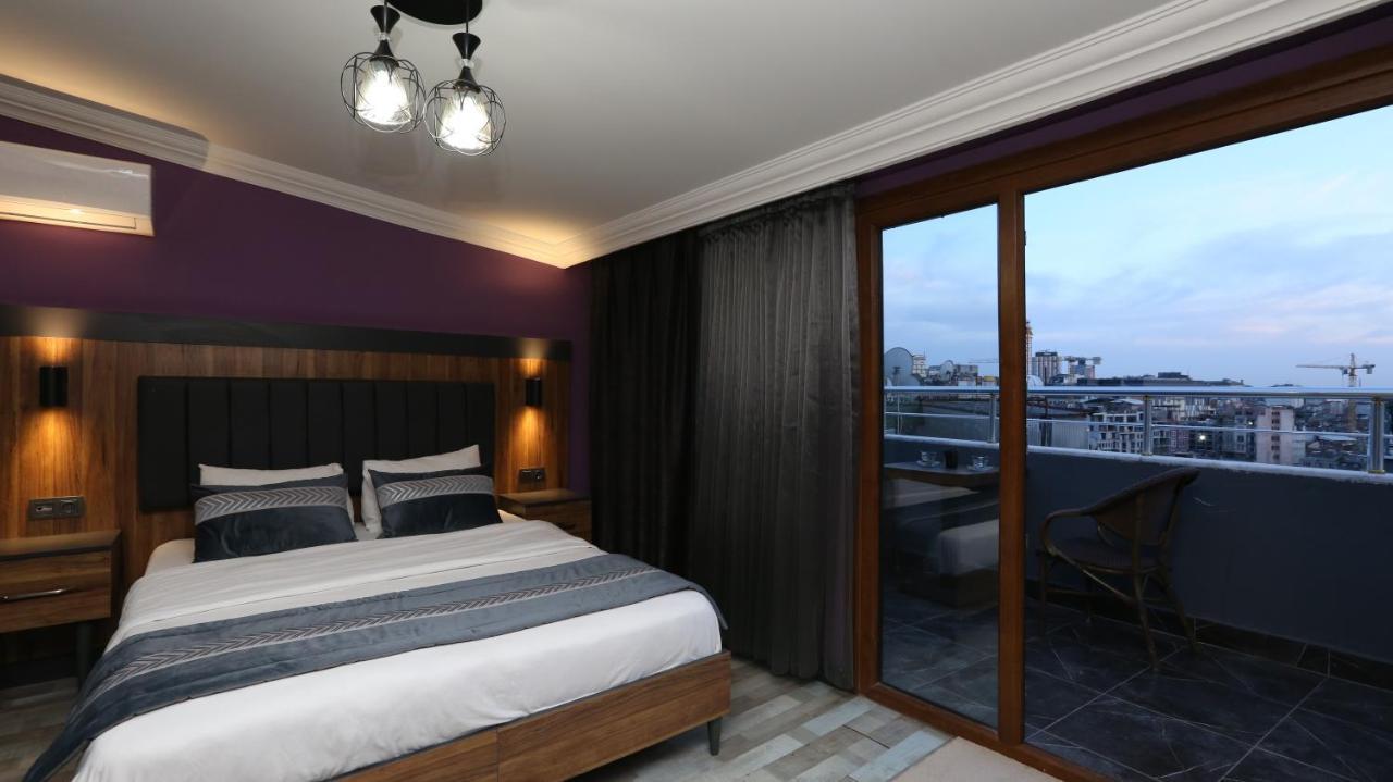 La Serena Hotel & Suites Istanboel Buitenkant foto